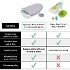 Ingenuity Room to Soak 4-in-1 Baby Tub - Gray - 3 of 4