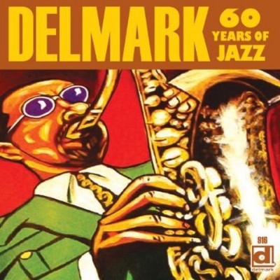 Various Artists - Delmark, 60 Years Of Jazz (cd) : Target