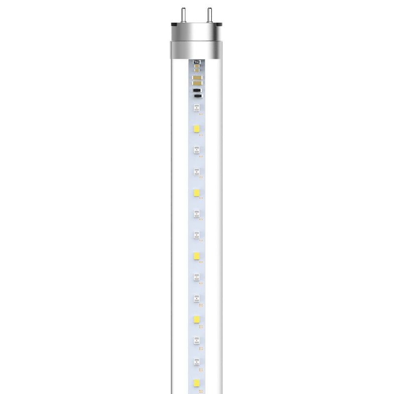 GE 48&#34; Grow LED Light Bulb Linear Tube Light, 4 of 5