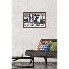 Trends International DC Comics Batman: 85th Anniversary - Sketches Framed Wall Poster Prints - 2 of 4