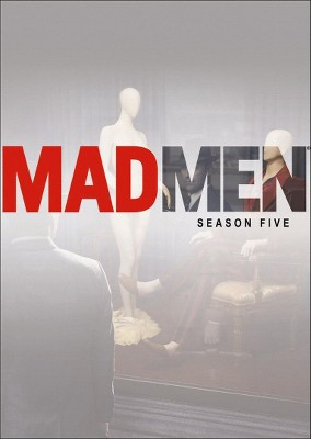 Mad Men: Season Five (DVD)