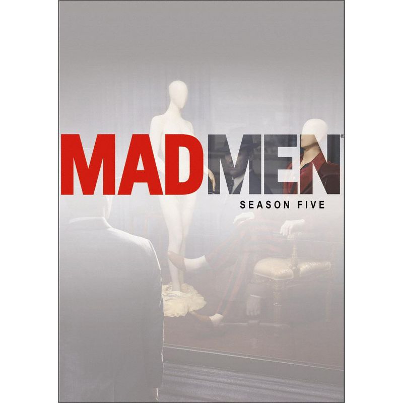 Mad Men: Season Five, 1 of 2