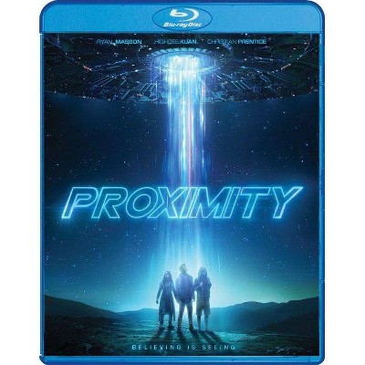 Proximity (Blu-ray)(2020)