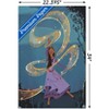 Trends International Disney Wish - Collage Poster 6 (Asha) Unframed Wall Poster Prints - 3 of 4