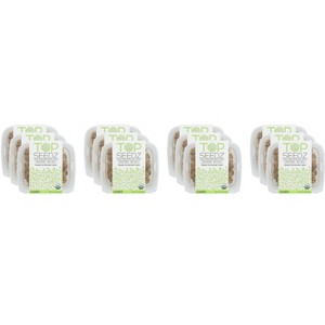 Top Seedz LLC Crackers Sea Salt - Case of 12 - 5 oz - 1 of 2