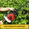Topteng 24 Inch Gas Hedge Trimmer, Double Sided Blade - 4 of 4