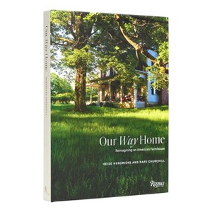 Our Way Home - by  Heide Hendricks & Rafe Churchill (Hardcover) - 1 of 1