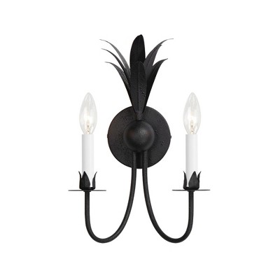 Maxim Lighting Paloma 2 - Light Wall Light in  Anthracite