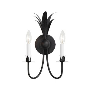 Maxim Lighting Paloma 2 - Light Wall Light in  Anthracite - 1 of 3