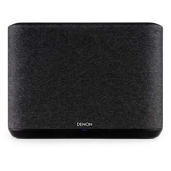 Denon Home 250 Wireless Streaming Speaker (Black).