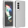 Nakedcellphone Slim Hard Case for Samsung Galaxy Z Fold 3 - 2 of 4