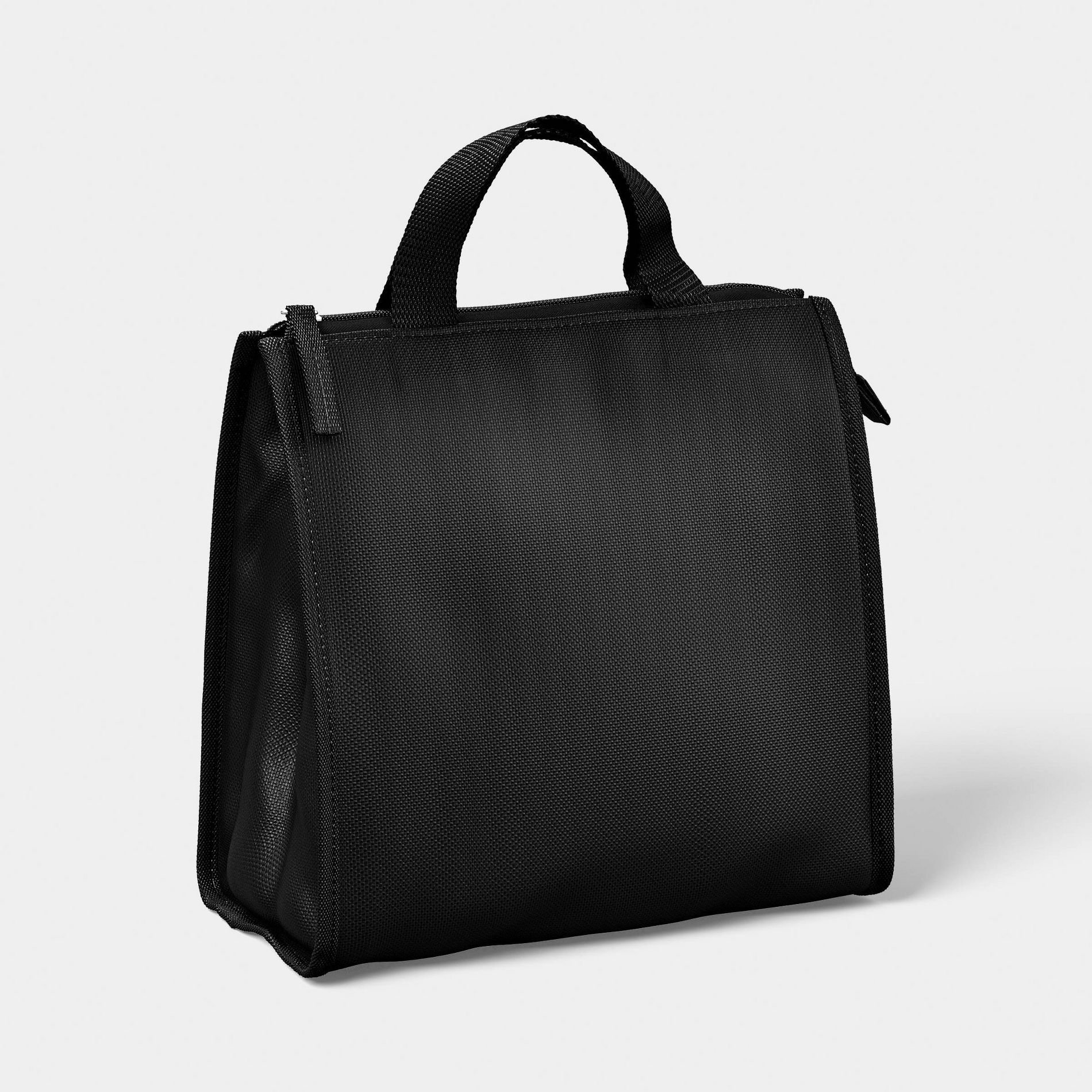 Lunch Bag - dealworthy™ Black