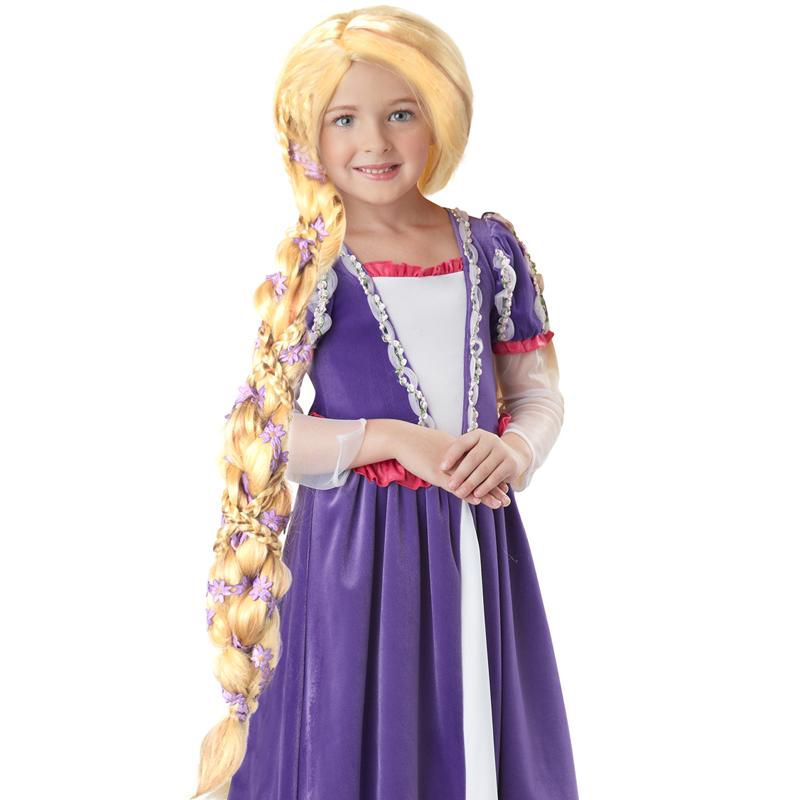 California Costumes Rapunzel Costume Wig, 1 of 2
