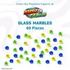 Marble Genius Marbles 60 Pieces Accessory Add-On - High-Quality, Compatible with All Marble Run Sets - 2 of 4