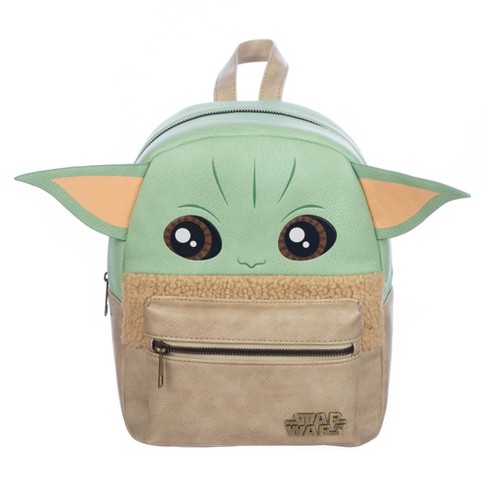 Baby yoda 2025 backpack target