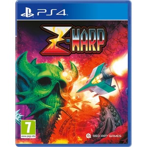 Red Art Games Z WARP  PlayStation 4 - 1 of 4