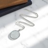 Unique Bargains Magnifying 90cm Neck Strap Magnifier 10X Magnification Zinc Alloy 4.2cm 1 Pc - 2 of 4