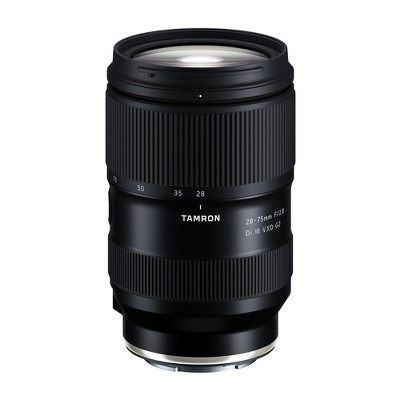 Tamron A063 28-75mm F/2.8 Di Iii Vxd G2 Zoom Lens For Sony E