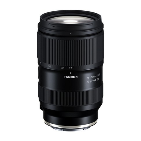 Tamron A063 28-75mm F/2.8 Di Iii Vxd G2 Zoom Lens For Sony E-mount