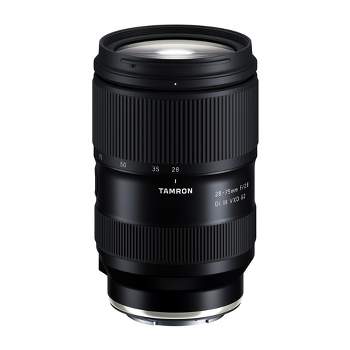 Tamron Di Iii Rxd 28-75mm F/2.8 Lens For Sony E-mount : Target