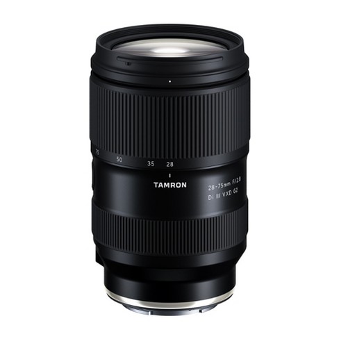 Tamron A063 28-75mm f/2.8 Di III VXD G2 Zoom Lens for Sony E-Mount