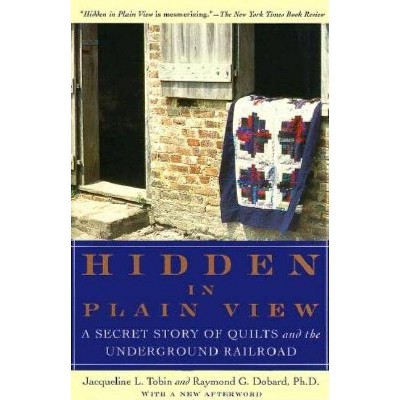 Hidden in Plain View - by  Jacqueline L Tobin & Raymond G Dobard (Paperback)