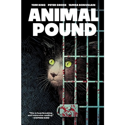Animal Pound - by Tom King