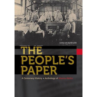 The People's Paper - by  Grant Christison (Paperback)