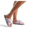 Feelgoodz Women’s Cross-Strap Slippers | Soft, Stylish & Sustainable Blossom - 3 of 4