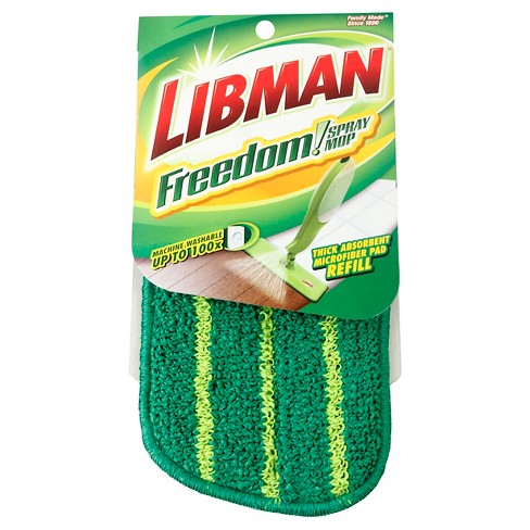 Libman Dish Scrub Refills 2 refills