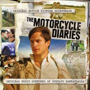 Gustavo Santaolalla - The Motorcycle Diaries (LP) (Vinyl)