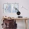 Stupell Industries Heron Birds Standing Blue Sky, 16" x 20" - 3 of 4