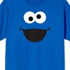 Sesame Street Crew Neck Short Sleeve Tie Dye Men's T-shirt - 3 of 4