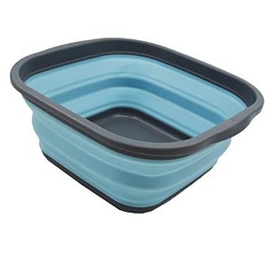 SAMMART 5.5L (1.4 Gallons) Collapsible Tub - 1 of 4