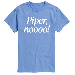 Men's - Instant Message - Piper No Short Sleeve Graphic T-Shirt - 1 of 4