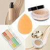 Unique Bargains Portable Teardrop Face Makeup Sponge 2 Pcs - 3 of 4