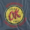Men's Chevrolet Chevy Ok Used Cars T-Shirt - 2 of 4