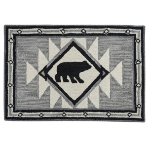 Park Designs Hooked Rugs 2' x 3' - 1 of 4