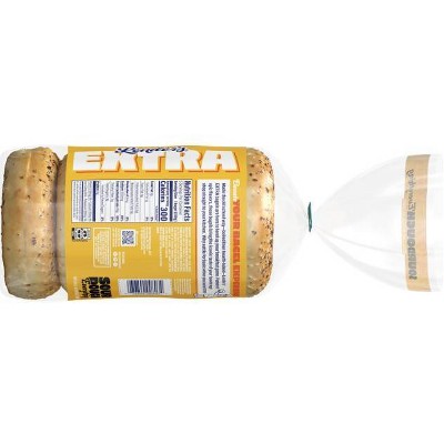 Lender's Sourdough everything Bagels - 17.6 oz / 5ct