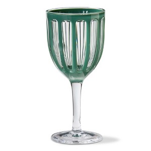 TAG Villa Acrylic All Purpose Wine Green - 1 of 2