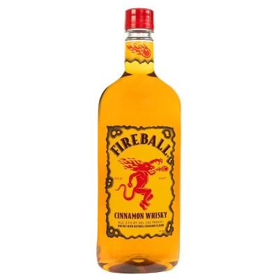 Fireball Cinnamon Whisky - 750ml Bottle