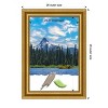 Amanti Art Parlor Gold Picture Frame - 4 of 4