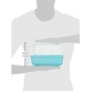 Prevue Pet Products Travel Cage for Birds and Small Animals, Blue (SP1304BLUE), 9.0" L x 5.6" W x 6.1" H - 3 of 3