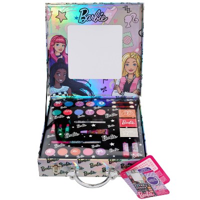 Betrokken wraak kraan Barbie Makeup Case : Target