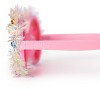 Holiday Tinsel Wreath Party Glasses - 2 of 4