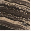 HomeStock Masters Xylem Brown & Cream 5x7.6, Contemporary, Power Loomed - 4 of 4