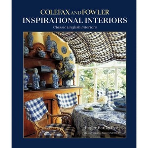 Inspirational Interiors - by  Roger Banks-Pye (Hardcover) - 1 of 1