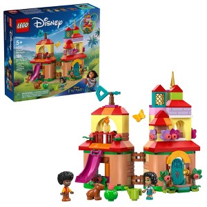 LEGO Disney Encanto Mini House Building Toy Set for Disney Fans 43261 - 1 of 4