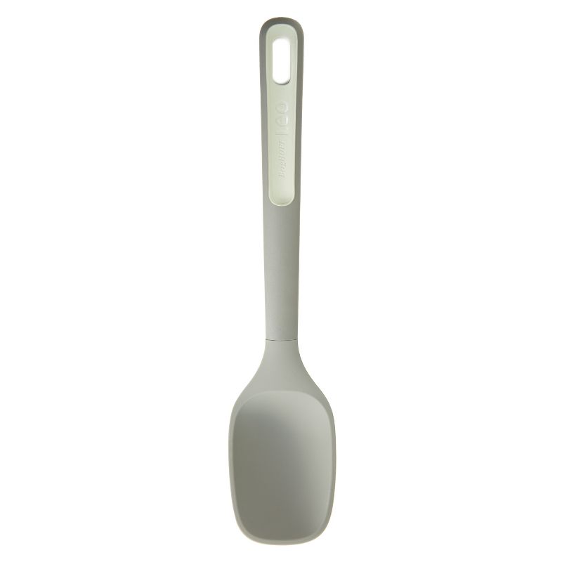 BergHOFF Balance Non-stick Nylon Serving Spoon 12.75", Recycled Material, 1 of 8