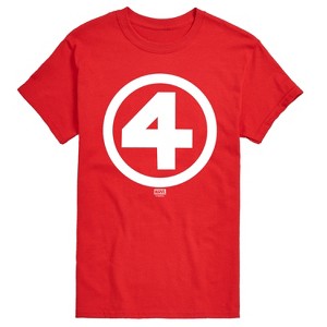 Men's - Marvel -  Short Sleeve Graphic T-Shirt - 1 of 4